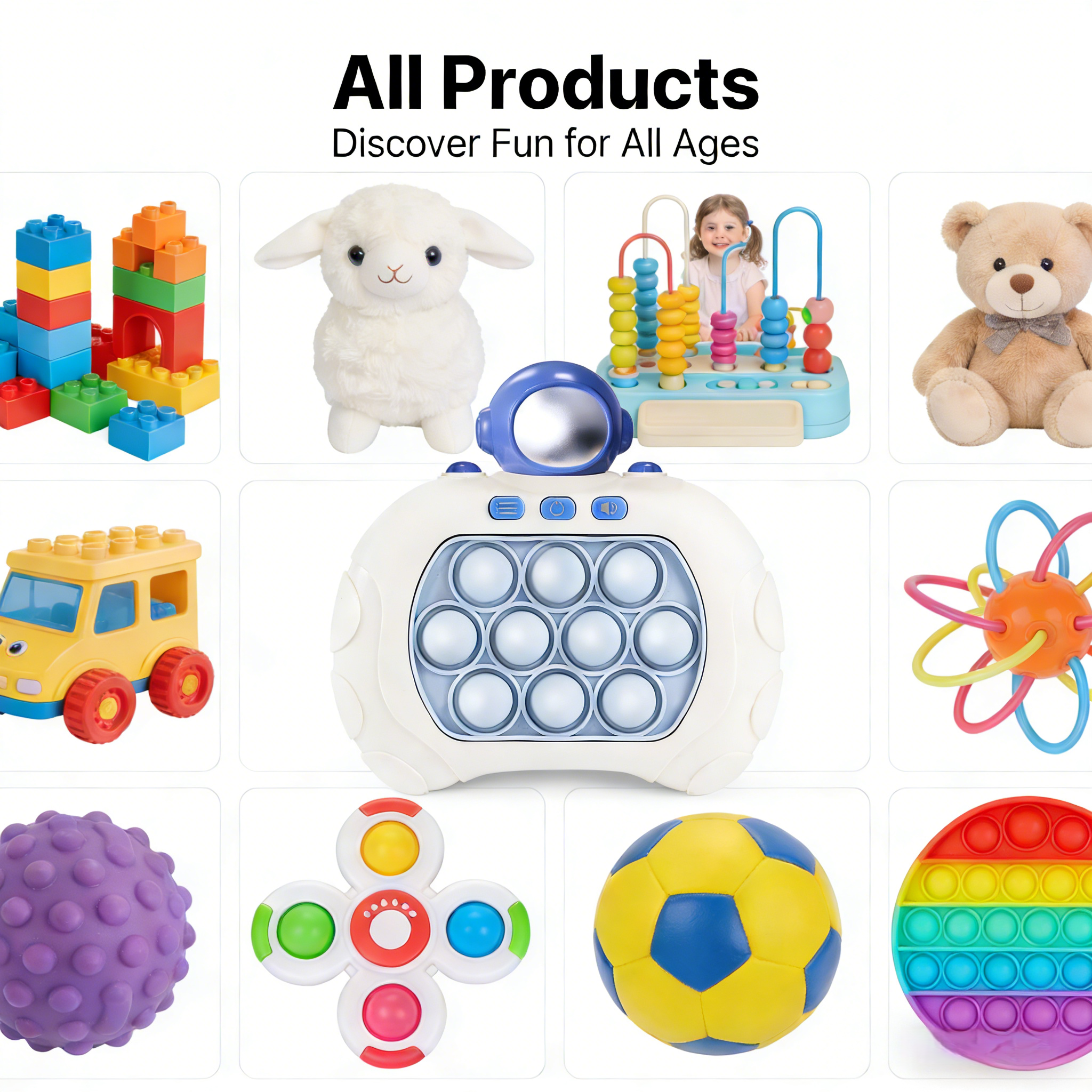 All products - Yooyotoys