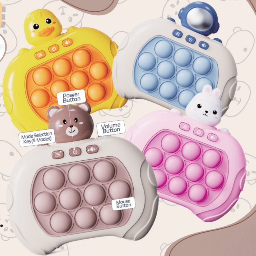 Fast push game - Yooyotoys