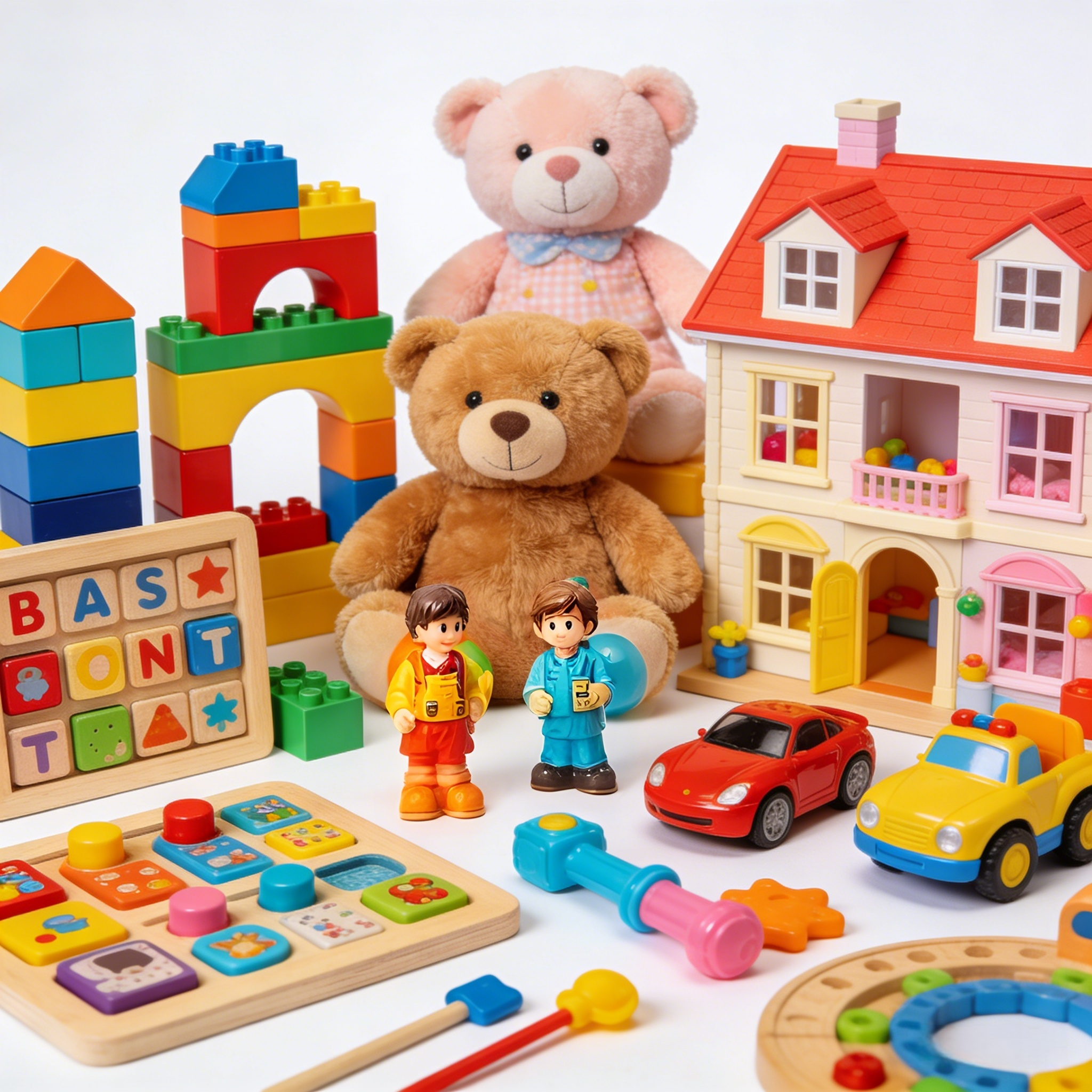 Kids toys - Yooyotoys