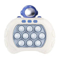 Astronaut Fast Push Game Console - Pop It Fidget Toy for Stress Relief & Kids Education - Yooyotoys
