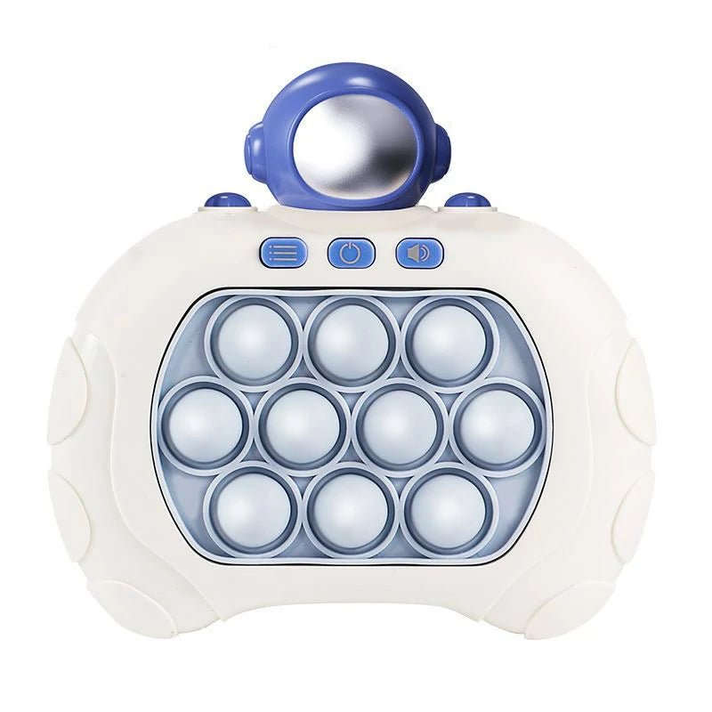 Astronaut Fast Push Game Console - Pop It Fidget Toy for Stress Relief & Kids Education - Yooyotoys