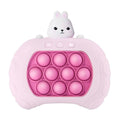 Rabbit Fast Push Game Console - Yooyotoys