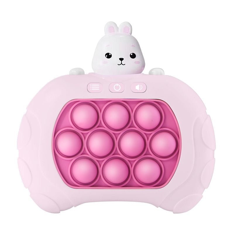 Rabbit Fast Push Game Console - Yooyotoys